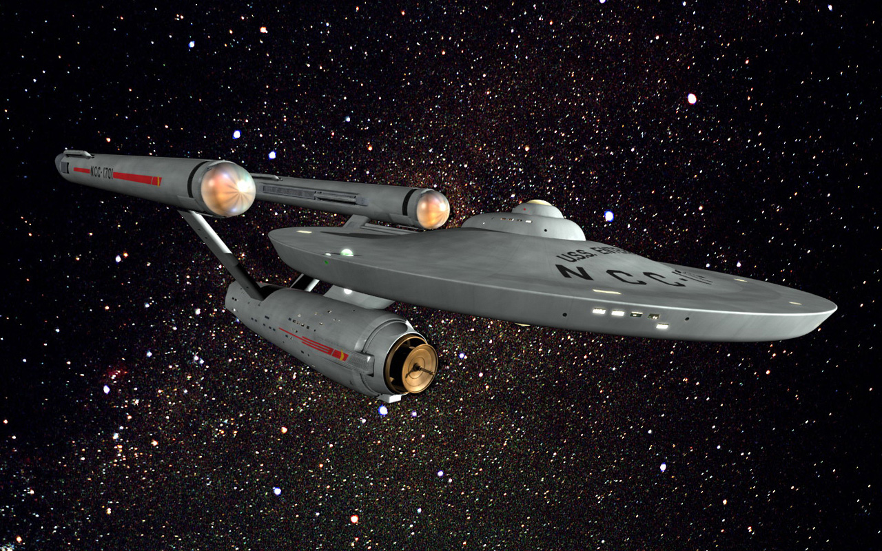 Star Trek Enterprise NCC-1701