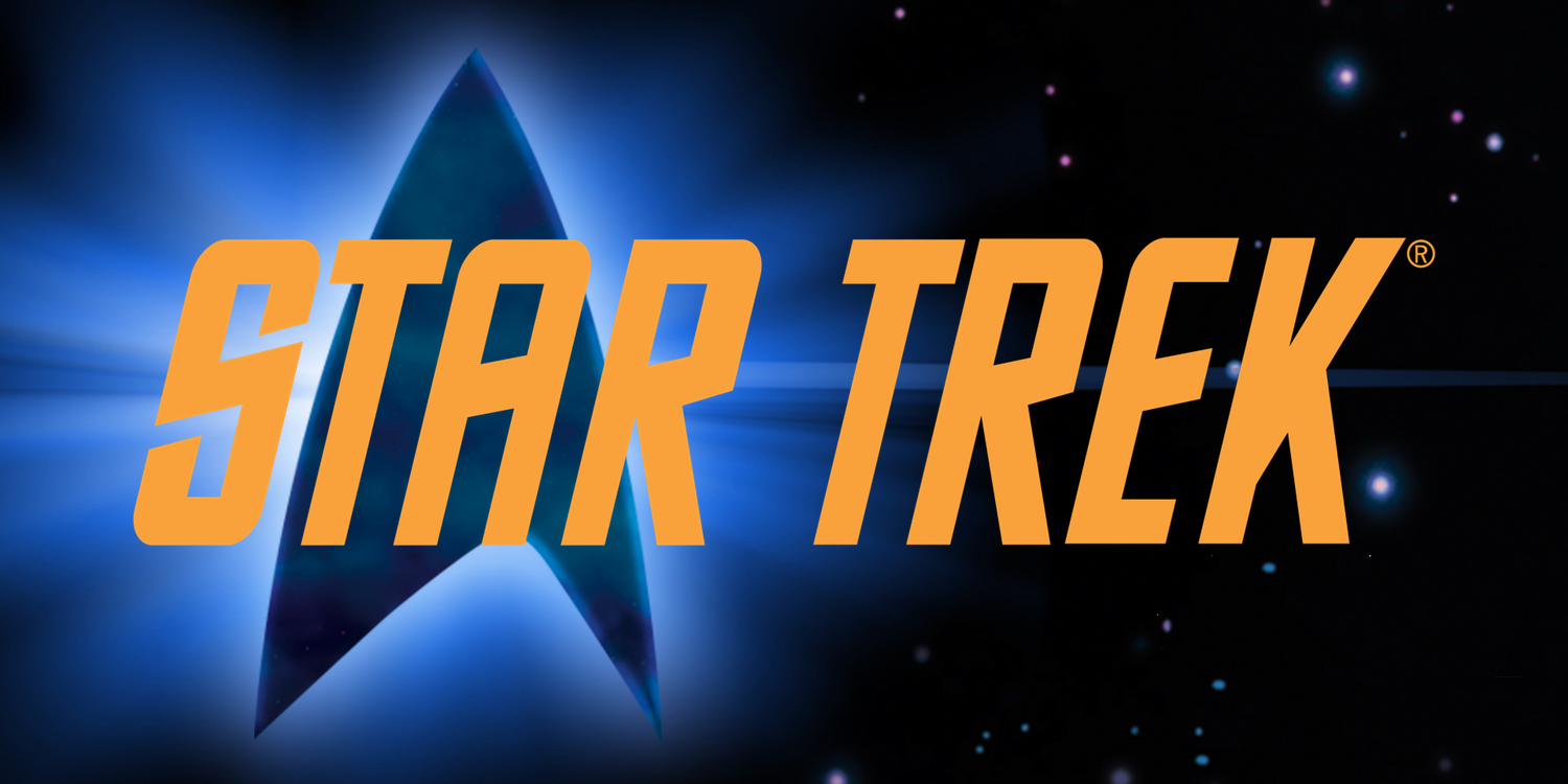 Logo de la série Star Trek