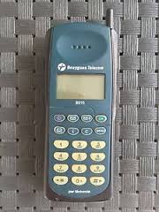 Motorola B310 Bouygues-turquoise