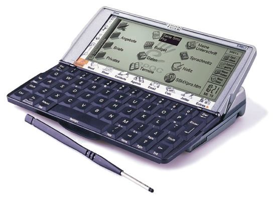 Le Psion Série 5MX